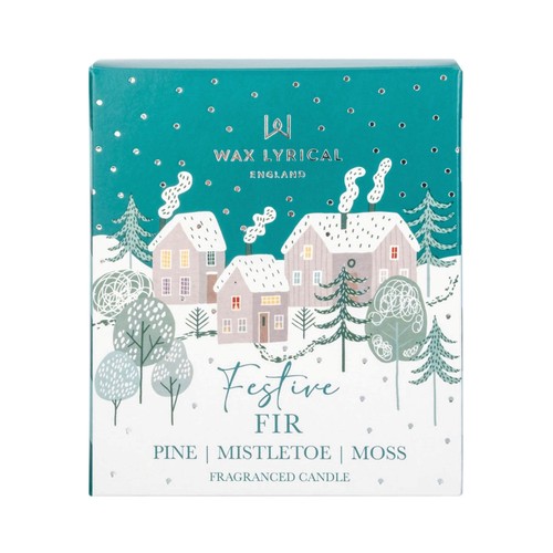Wax Lyrical Festive Fir