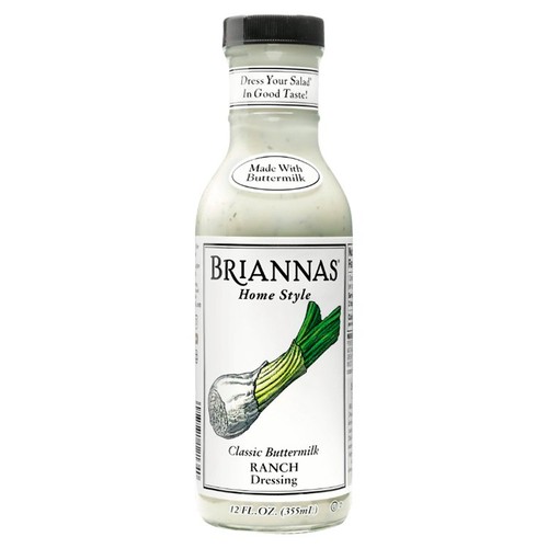 Briannas Ranch Dressing