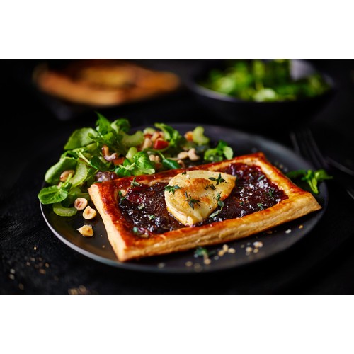 M&S Ripened Goats Cheese