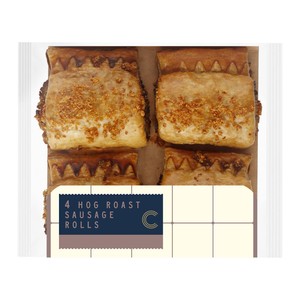 M&S Collection Hog Roast Sausage Rolls