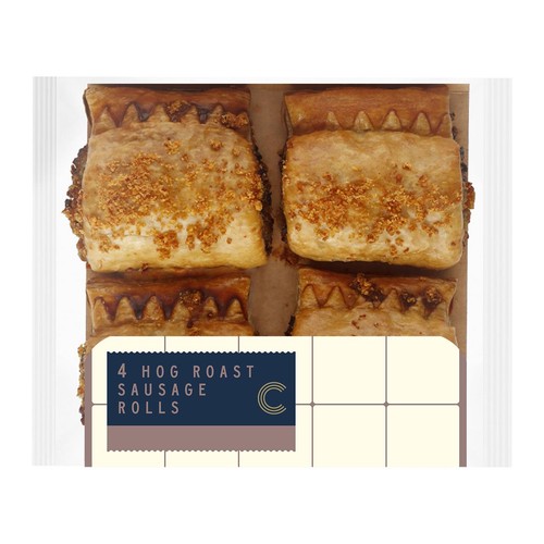 M&S Collection Hog Roast Sausage Rolls
