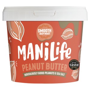 ManiLife Original Roast Smooth Peanut Butter