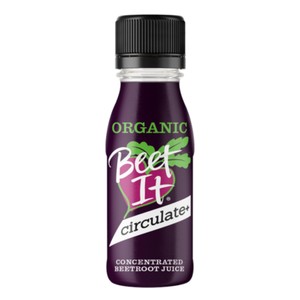James White Beet It Organic Beetroot Shot