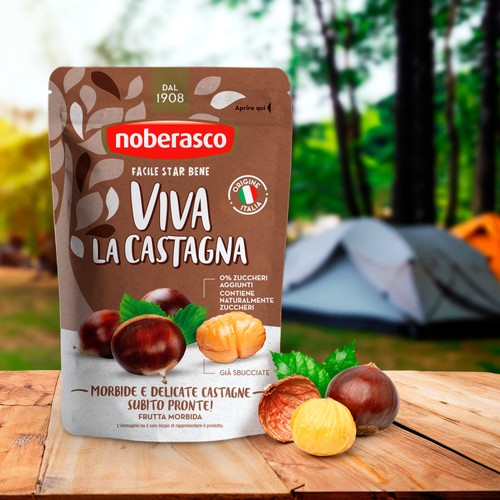 Noberasco Chestnuts