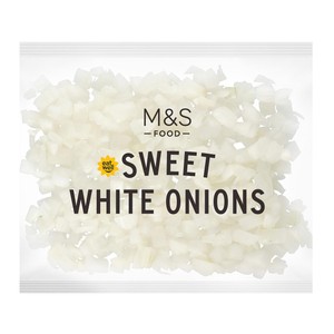 M&S Sweet White Onions