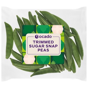 British Sugar Snap Peas
