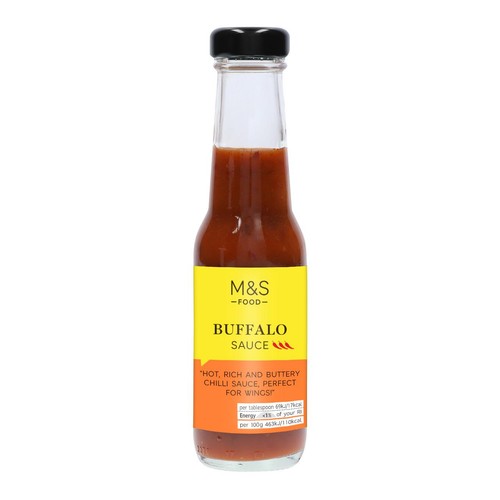 M&S Buffalo Sauce
