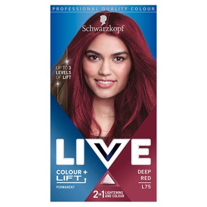 Schwarzkopf LIVE Colour Moment 094 Purple Punk Semi-Permanent Hair Dye