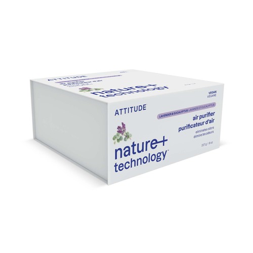Attitude Natural Air Purifier Eucalyptus & Lavender