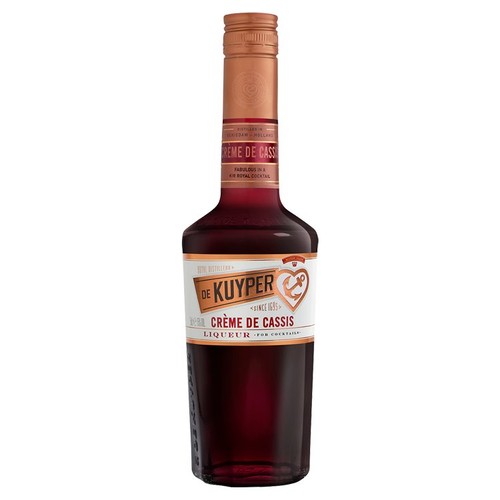 De Kuyper Creme De Cassis