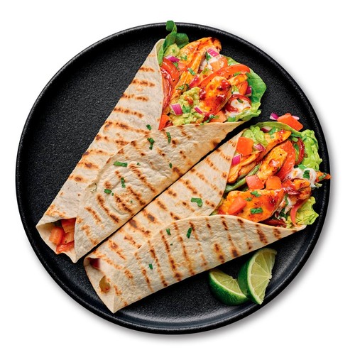 Capsicana Mexican Smoky Chipotle Fajita kit