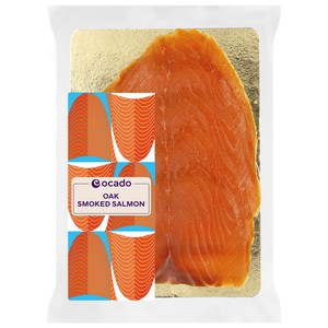 Mr Freeds Oak Smoked Salmon 200g