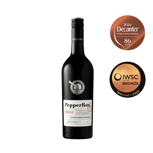 PepperBox Shiraz