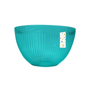 Summer Days Green Wine Glass
