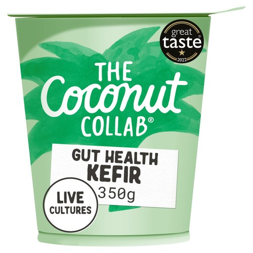 The Coconut Collab Gut Health Kefir Yoghurt
