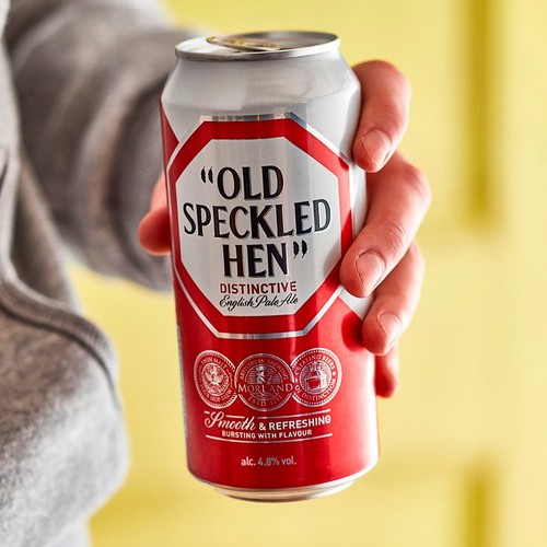 Old Speckled Hen English Pale Ale