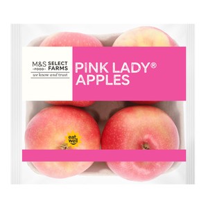 M&S Organic Pink Lady Apples