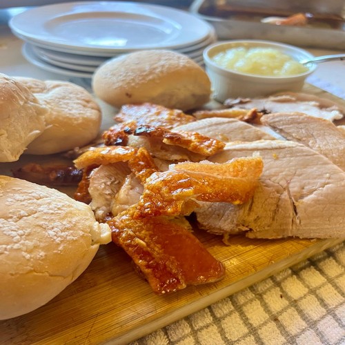 Helen Browning's Organic Pork Leg Joint
