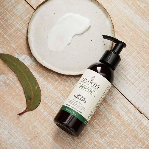 Sukin Natural Foaming Facial Cleanser