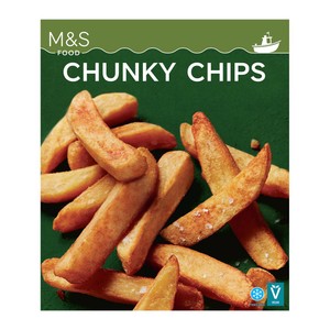 Triple Cook Chunky Chips