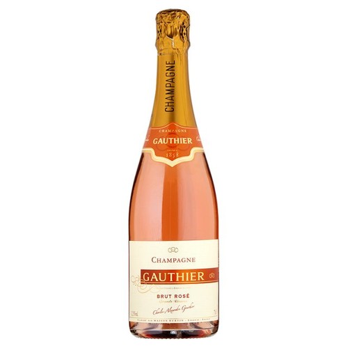 Gauthier Rose Champagne NV