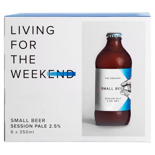 Small Beer Session Pale