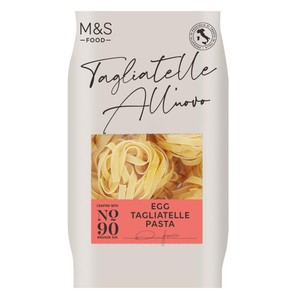 M&S Made in Italy Egg Tagliatelle