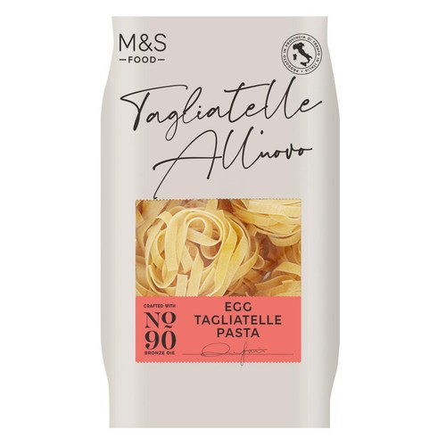 M&S Made in Italy Egg Tagliatelle