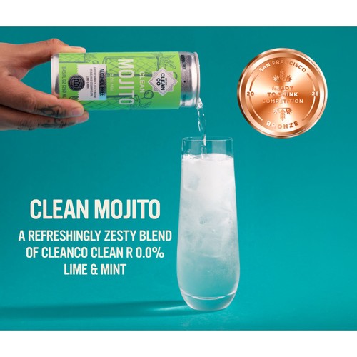 CleanCo Mojito 0%