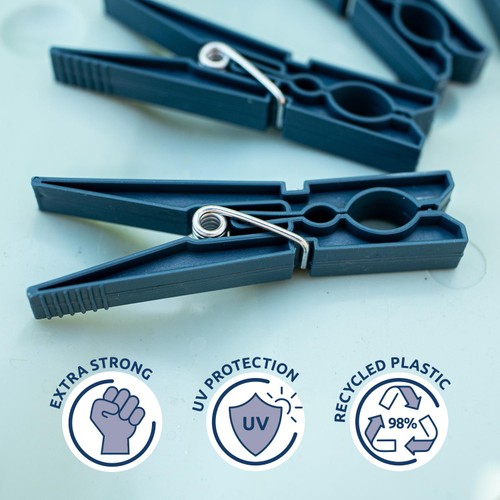 Sorbo Recycled Pegs Pack