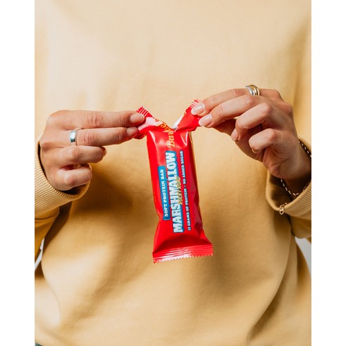 Barebells Bars Marshmallow Rocky Road