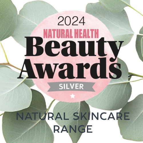 Nakin Natural Anti-Ageing Rejuvenating Face Wash