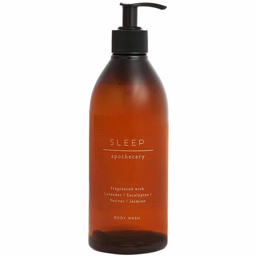 M&S Apothecary Sleep Body Wash