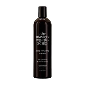 John Masters Organics Scalp Stimulating Shampoo Spearmint & Meadowsweet