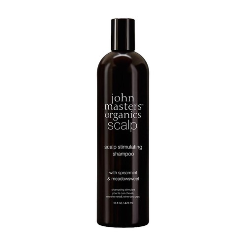 John Masters Organics Scalp Stimulating Shampoo Spearmint & Meadowsweet