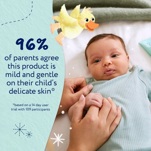 Childs Farm Baby Moisturiser, Baby Soft Scent