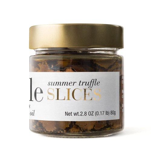Geo Foods Sliced Summer Truffle