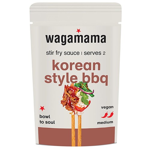 Wagamama Korean Style Stir Fry Sauce