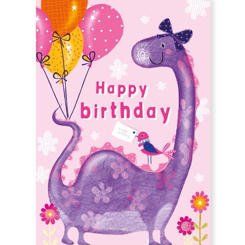 Children's Birthday Cards Bundle