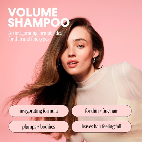 MONDAY Volume Shampoo