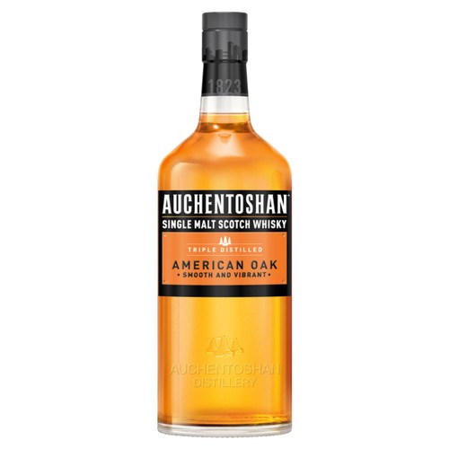 Auchentoshan American Oak Single Malt Whisky