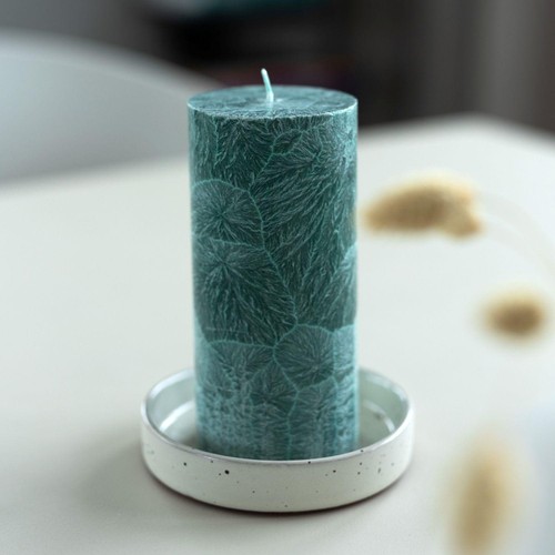 Liljeholmens Shea Pillar Candle Pine 67x150mm
