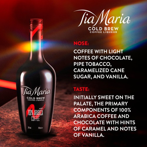Tia Maria Cold Brew Coffee Liqueur
