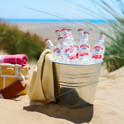 Smirnoff Ice Vodka Premixed Drink