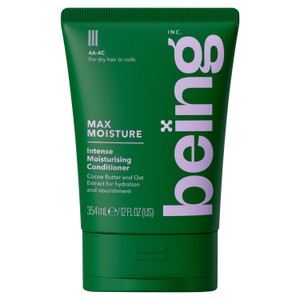 Being MAJOR MOISTURE Moisturising Leave-In Conditioner