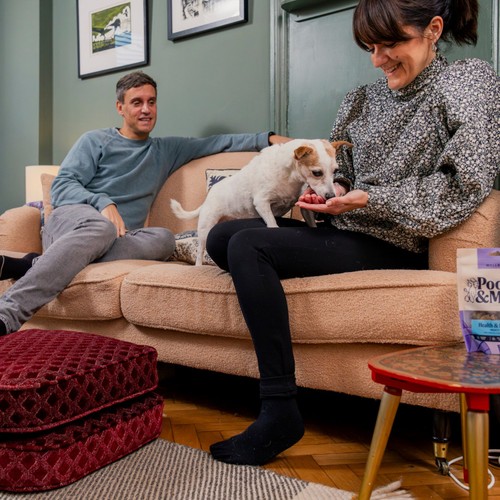 Pooch & Mutt Health and Digestion Meaty Treats