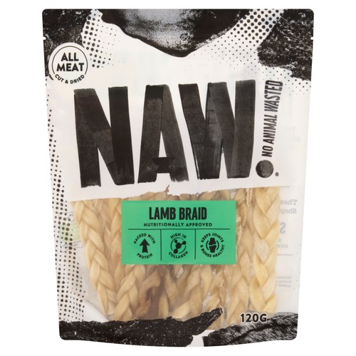 NAW Lamb Braid