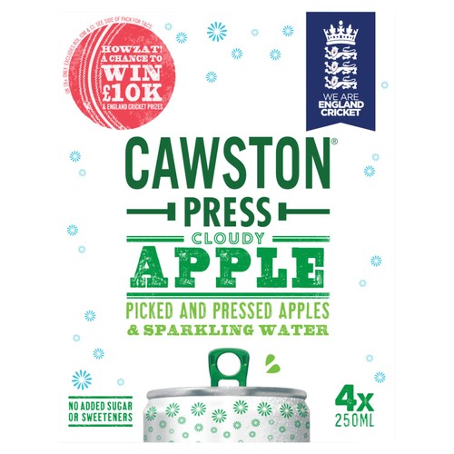 Cawston Press Sparkling Apple