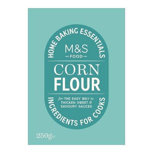 M&S Cornflour