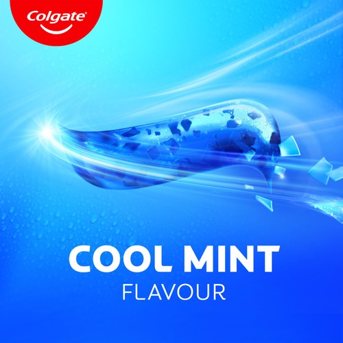 Colgate Max Fresh Cooling Crystals Toothpaste